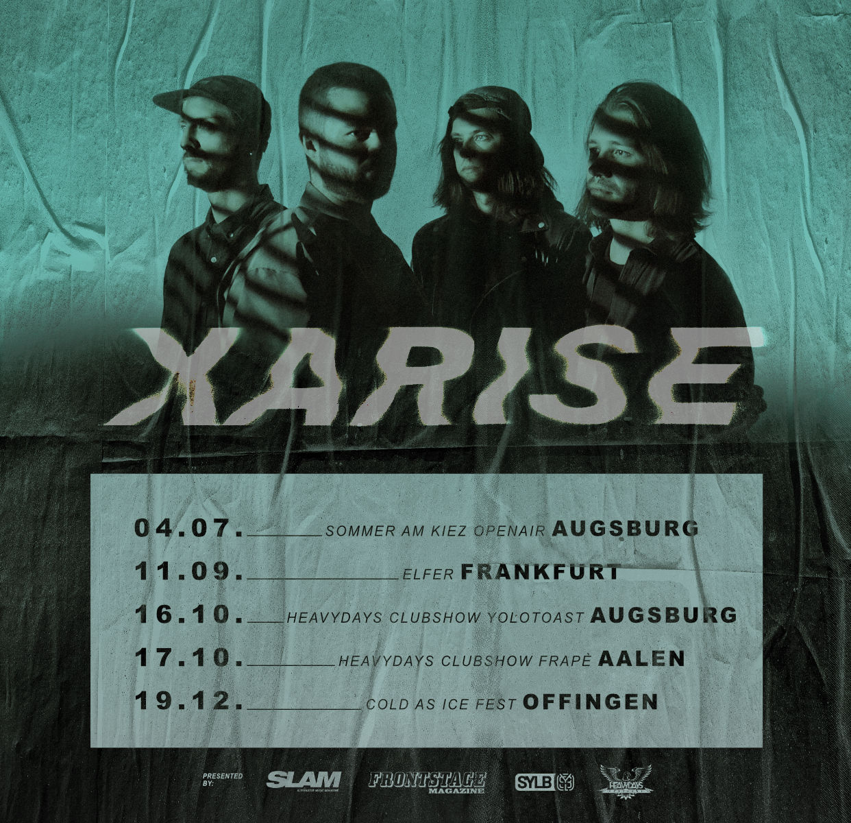 xarise_Live2026